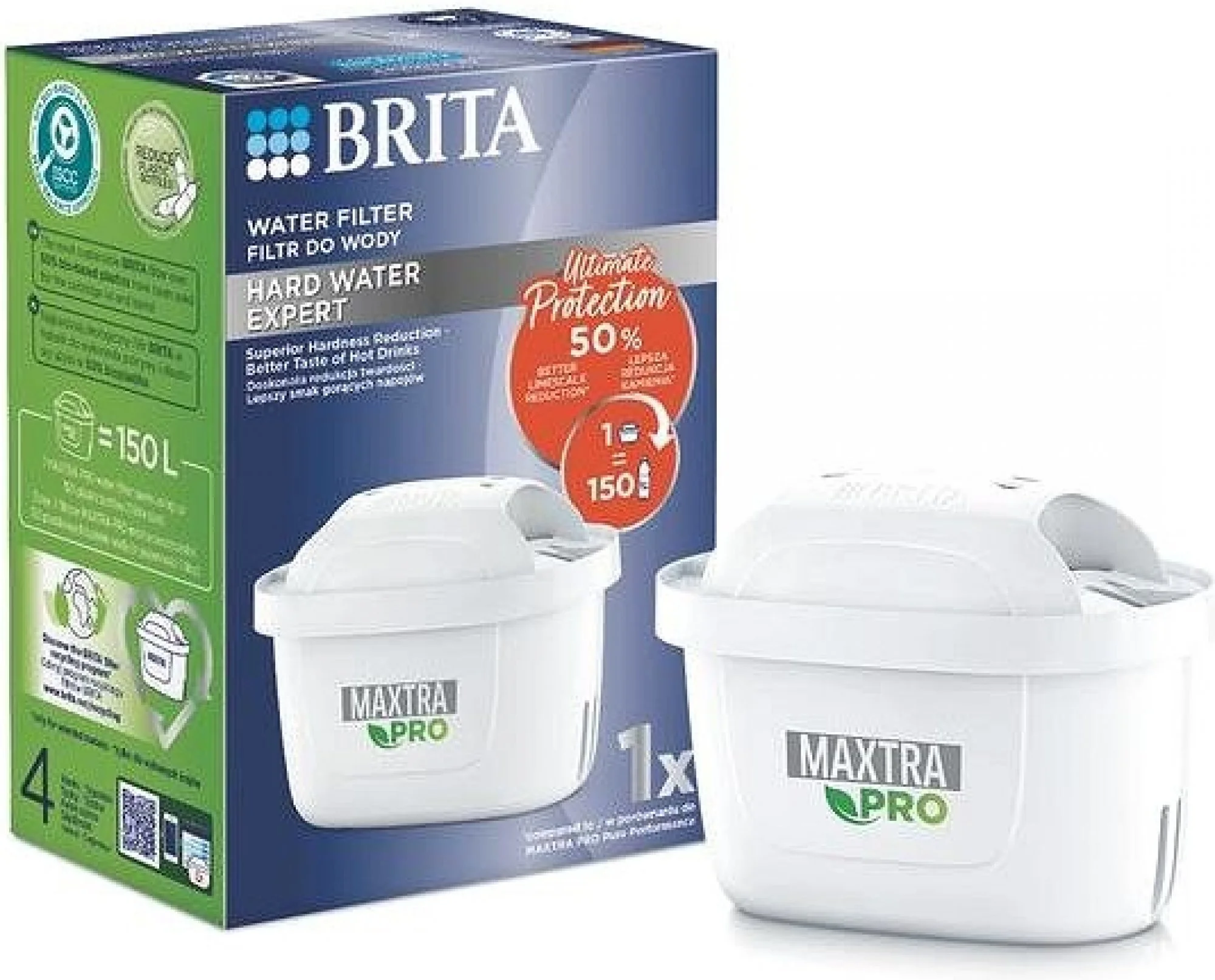 Vodný filter Brita MAXTRApro PL 2024 1 ks