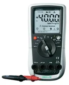 Voltcraft Digitální multimetr VC270 GREEN-LINE, rozsah 0,1 mV až 600 V, Měření frekvence