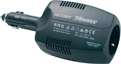 Voltcraft Trapézový měnič napětí DC/AC Voltcraft PI-75-12, 12V/230V,75 W