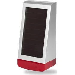 Vonkajšia siréna Homematic IP - solárna - HmIP-ASIR-O