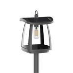 Vonkajšie solárne LED svetlo Viking SR10L