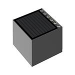 Vonkajšie solárne LED svetlo Viking SR32