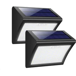 Vonkajšie solárne LED svetlo Viking V60 so senzorom pohybu