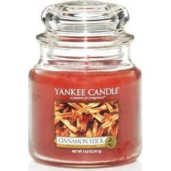 Vonná sviečka Yankee Candle Cinnamon Stick 411 g