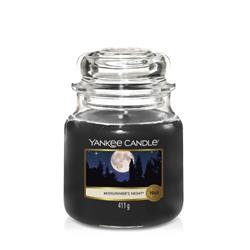 Vonná sviečka Yankee Candle Midsummer's Night 411 g
