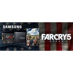 Voucher na stažení hry Far Cry 5