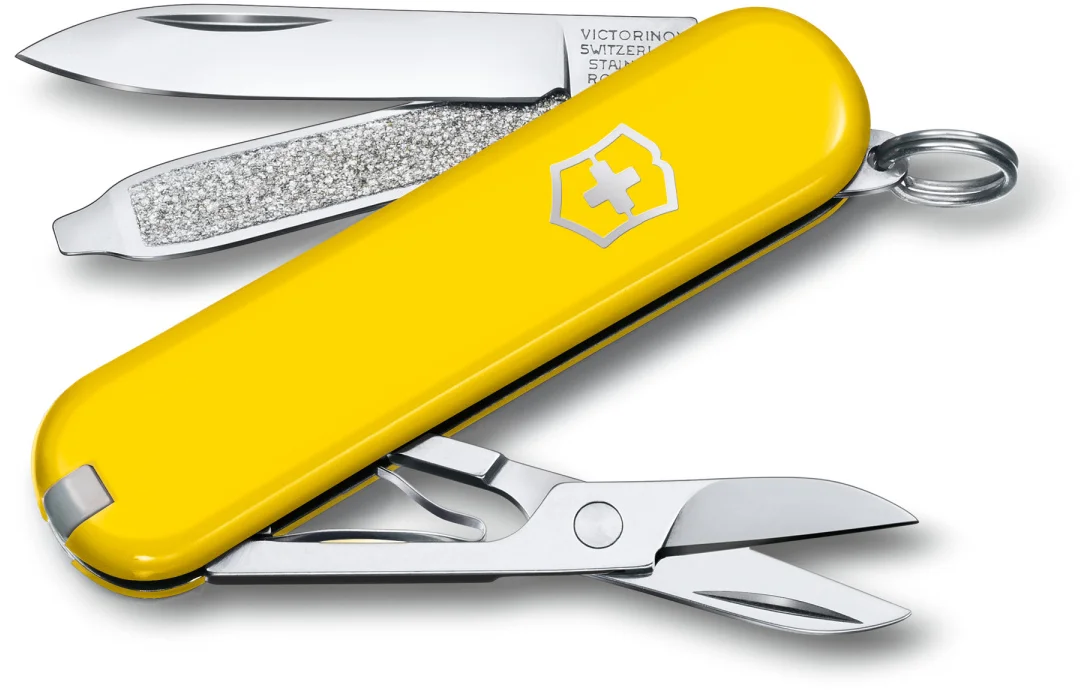 Vreckový nôž Victorinox Classic SD Colors Sunny Side