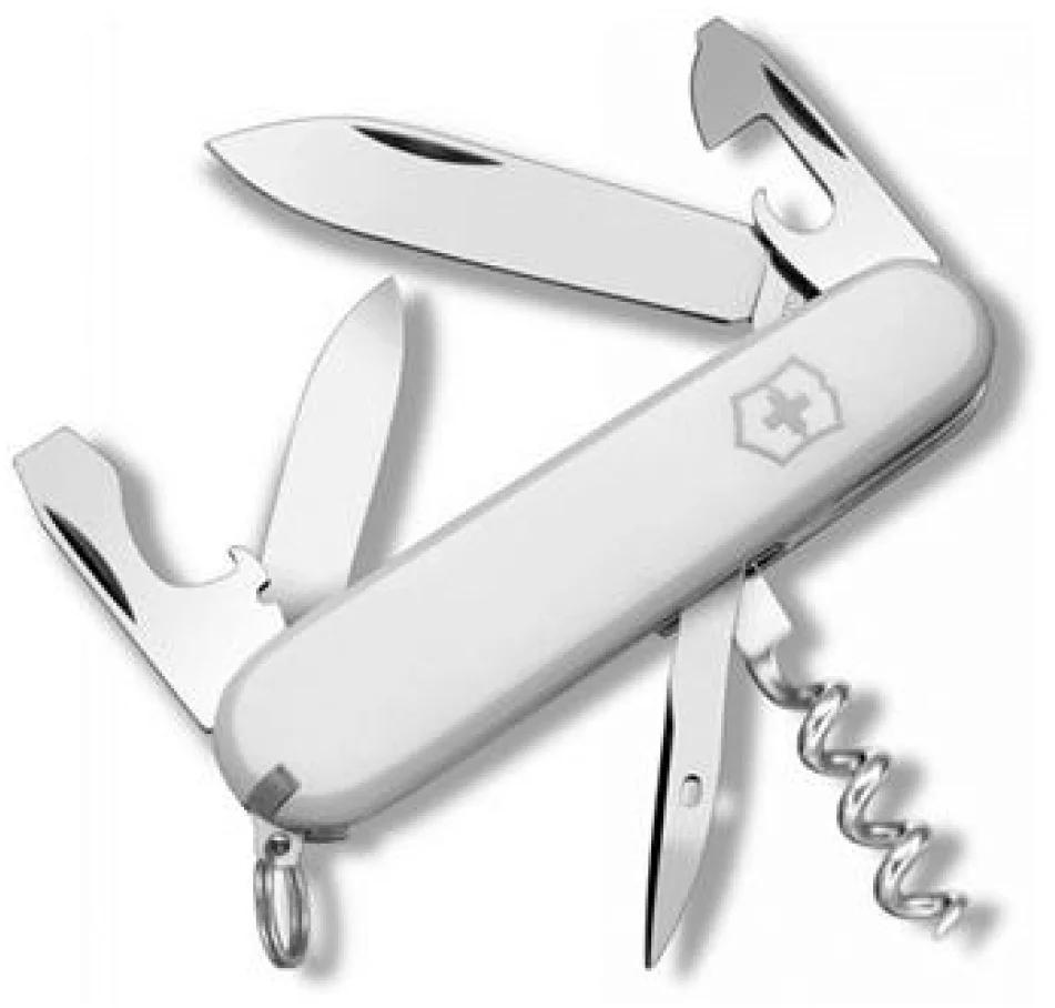 Vreckový nôž Victorinox Spartan white