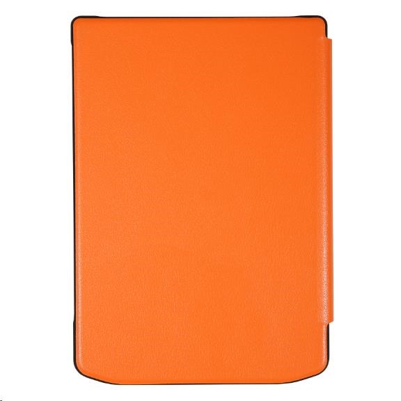 Vreckový obal 629_634, oranžový