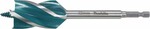Vrták do dreva MAKITA 1/4" 32x165mm
