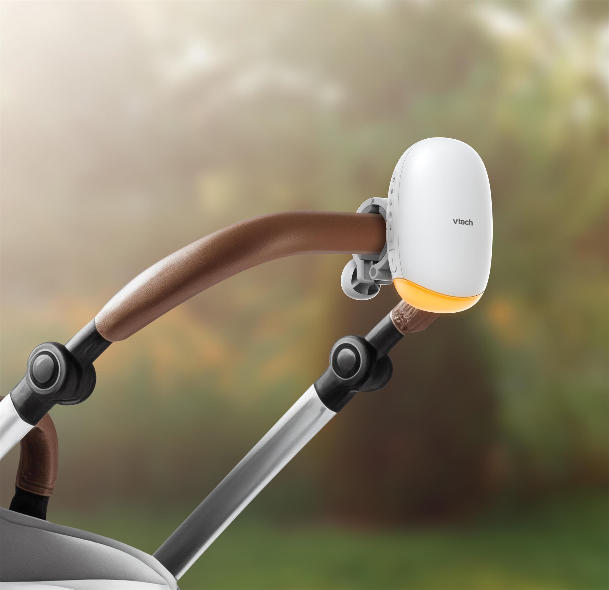 VTech BC8611 V-Hush Rocker – hojdacie zariadenie na kočík