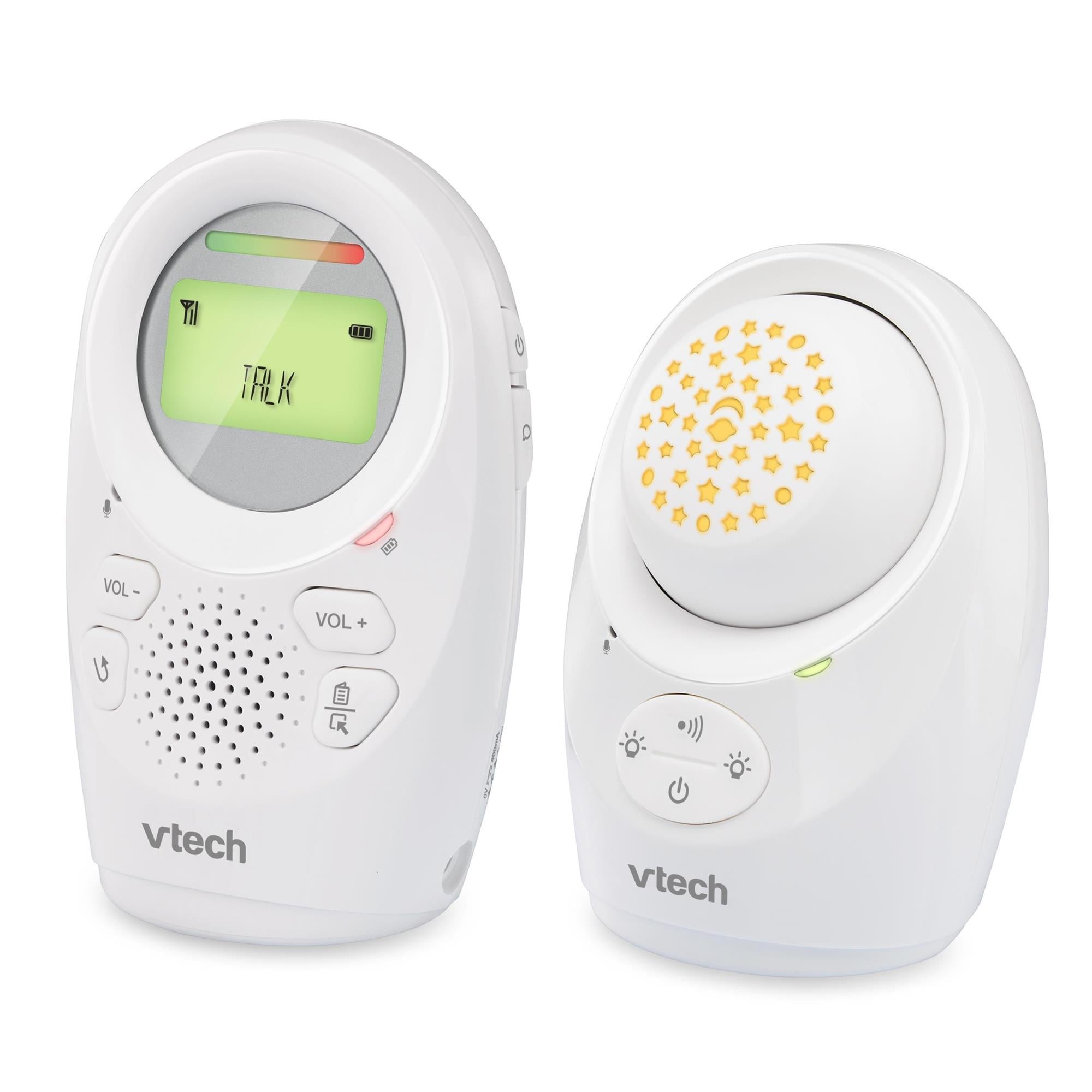 VTech DM1212 – detská chůvička s projektorom