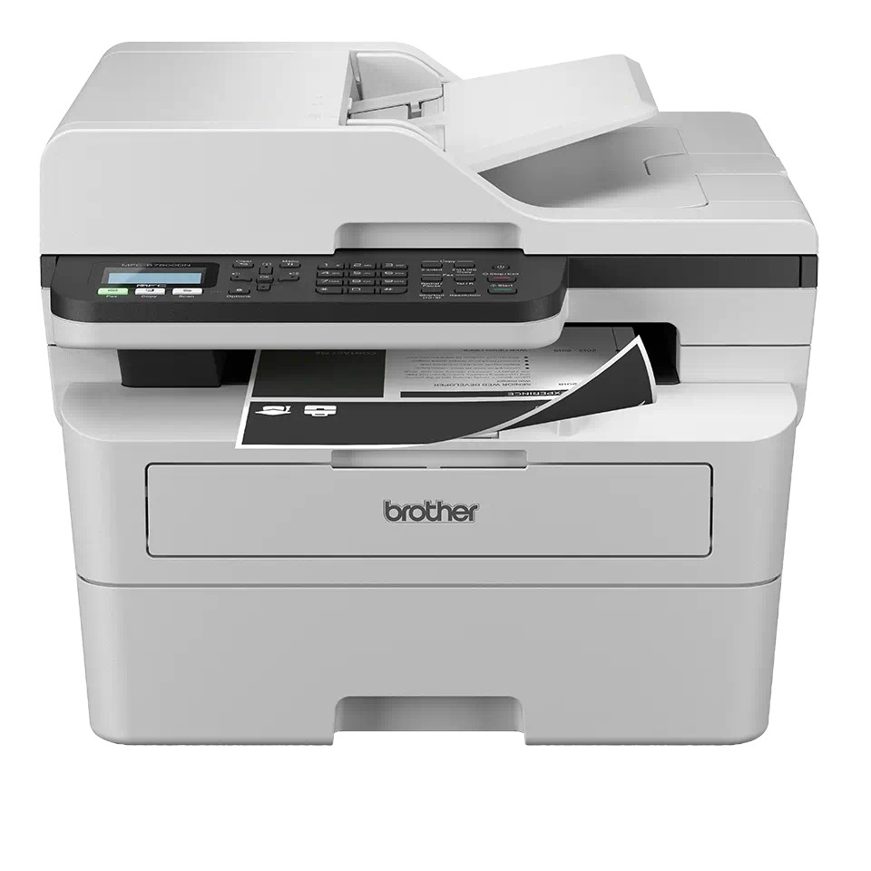 Výhody tonera Brother MFC-B7800DN