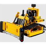 Výkonný buldozér LEGO Technic 42163