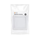 Vypínač Solight Slim No. 6 AC - schodisko, biely