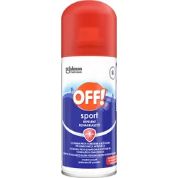 VYPNUTÉ! Športový rýchloschnúci sprej 100 ml