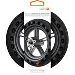 Vyrobené pre Xiaomi Náhradná odolná pneumatika s ráfikom EasySolid pre Scooter Pro/Pro2