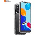 Vyrobené pre Xiaomi Odolný kryt pre Xiaomi Redmi Note 11/11s Transparent