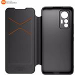 Vyrobené pre Xiaomi Puzdro typu kniha pre Xiaomi 12 Lite 5G Black