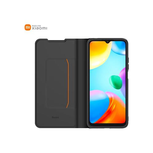 Vyrobené pre Xiaomi Puzdro typu kniha pre Xiaomi Redmi 10C Black