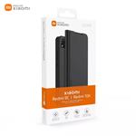 Vyrobené pre Xiaomi Puzdro typu kniha pre Xiaomi Redmi 9C/10A Black