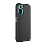 Vyrobené pre Xiaomi TPU kryt pre Xiaomi Redmi Note 10 4G/10s Black