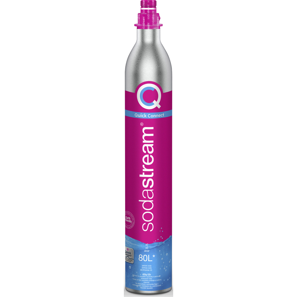 Výrobník perlivej vody SodaStream GAIA White