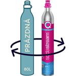 Výrobník perlivej vody SodaStream TERRA Black