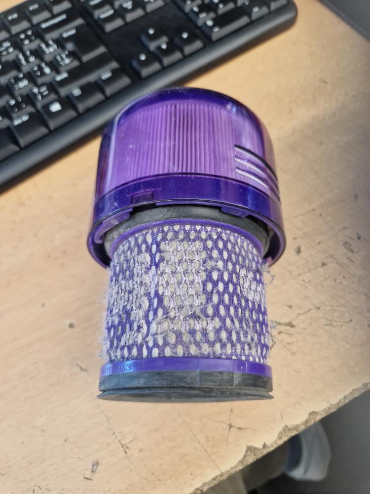 Vysávač Dyson V15 Detect