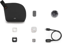 Vysielač DJI Mic Mini 2S