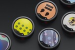 Vysielač Insta360 Mic Pro (grafitovo čierny)