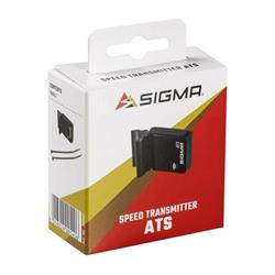 Vysielač Sigma ATS - rýchlosť