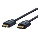 Vysokorýchlostný kábel ClickTronic HQ OFC HDMI s Ethernetom, pozlátený, 4K@30Hz, 15 m