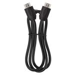 Vysokorýchlostný kábel HDMI 2.0 A vidlica - A vidlica 0,75 m