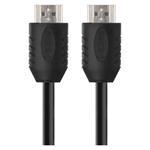 Vysokorýchlostný kábel HDMI 2.0 A vidlica - A vidlica 0,75 m