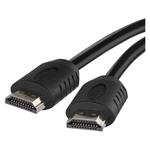 Vysokorýchlostný kábel HDMI 2.0 A vidlica - A vidlica 0,75 m