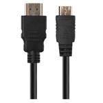 Vysokorýchlostný kábel HDMI 2.0 vidlica A - vidlica C 1,5 m
