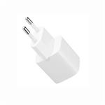 Výstupná nabíjačka FIXED Mini USB-C a sada káblov USB-C/USB-C, podpora PD, 1 meter, 30 W, biela