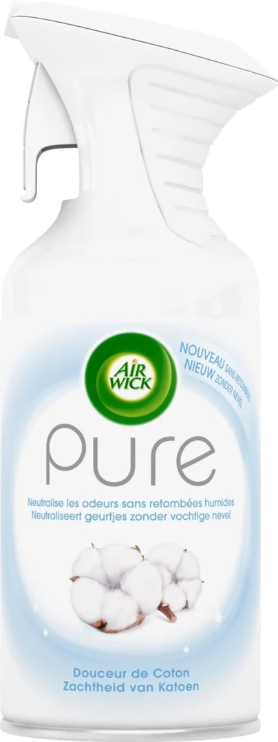 Vzduchový knôt v spreji Pure Fine Cotton 250ml