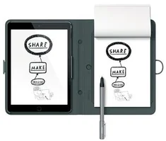 Wacom Bamboo Spark snap-fit iPad Air (CDS-600C)