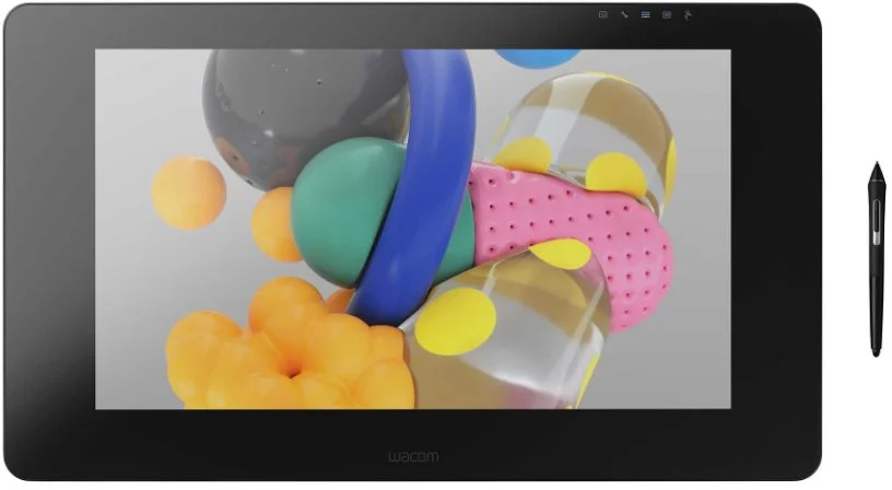 WACOM Cintiq Pro 24 touch (DTH-2420)