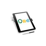 Wacom One 12 pen display (DTC121W0B)
