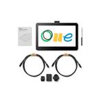 Wacom One 13 touch pen display (DTH134W0B)