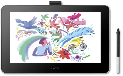 WACOM One (DTC133W0B)