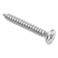 Wadfow Self-tapping screw ZH 4.8x38mm, set of 180 pcs