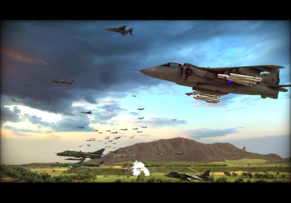 Wargame Airland Battle elektronická licence