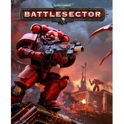 Warhammer 40,000 Battlesector elektronická licence