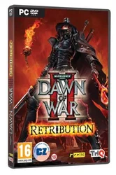 Warhammer 40,000 Dawn of War 2 - Retribu