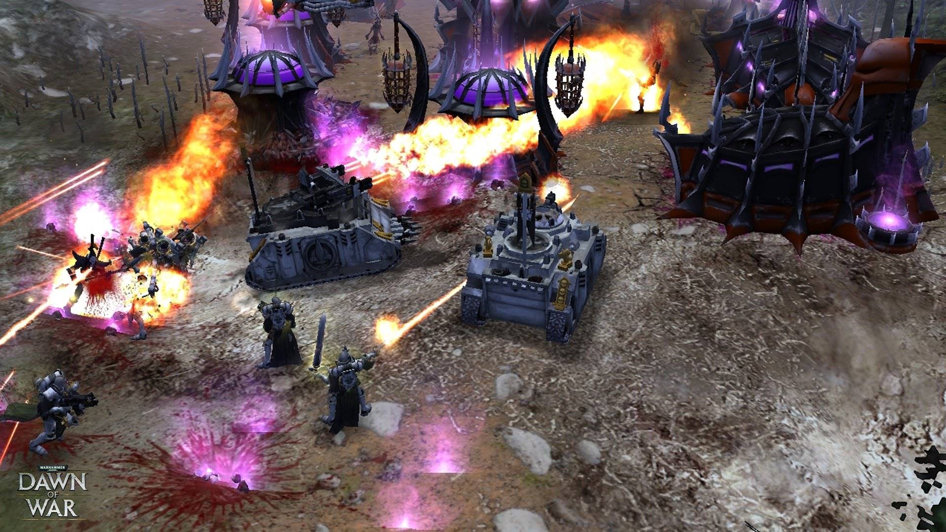 Warhammer 40,000 Dawn of War GOTY elektronická licence