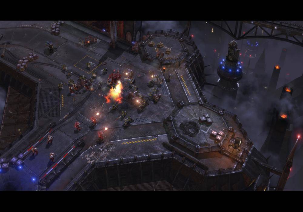 Warhammer 40 000 Dawn of War II elektronická licence